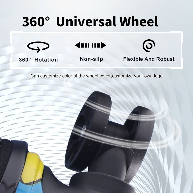 Customize Pattern Fashionable Cartoon Character Cute Boy and Girl Suitcase Bag Kids Ride Trolley Luggage Children Carry on Box