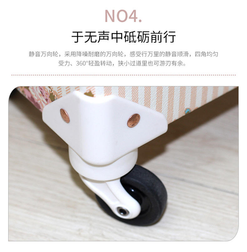 Trolley Case Water Universal Wheel Luggage Box for Men and Women Strong Durable Password B Large Capacity