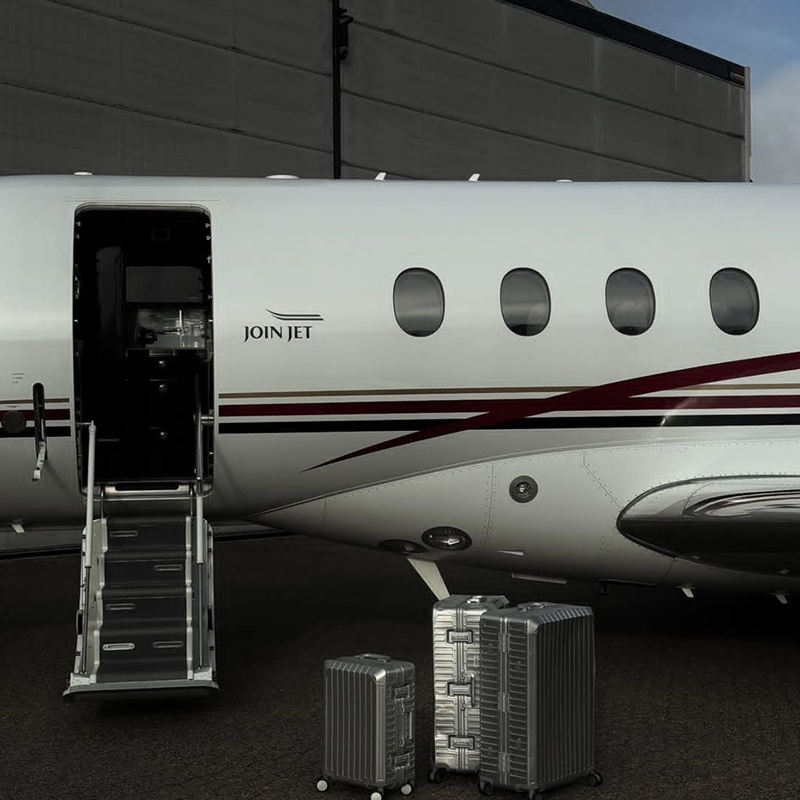 INS Hot Selling Pure Aluminum Magnesium Alloy Luggage Silver Metal European Business Large Capacity Trolley Suitcase TSA Lock